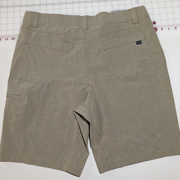 Zeroxposur Men's Travel Shorts - Picture 2 of 3
